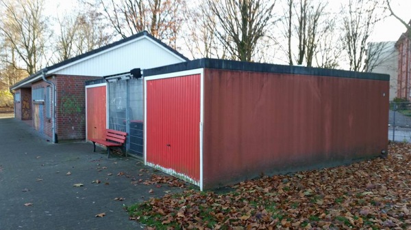 Sportplatz Stadtteilschule - Hamburg-Lurup