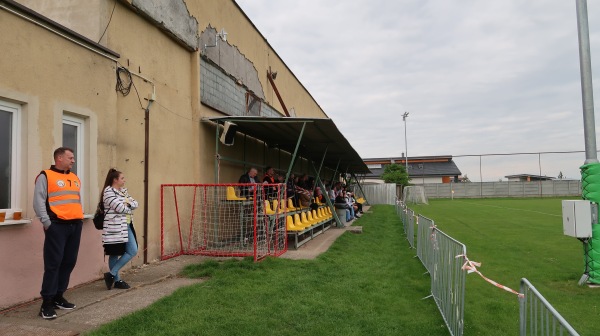 Areál TJ Jarovce - Bratislava-Jarovce