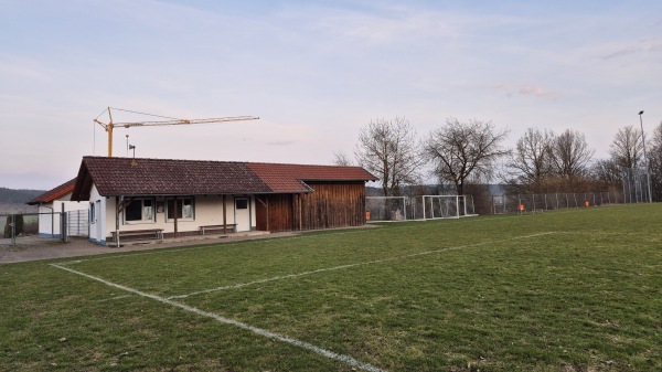 Lauertalstadion Nebenplatz - Burglauer