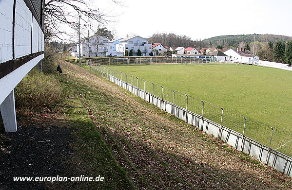 Stadion an der Kinderlehre (alt) - Enkenbach-Alsenborn