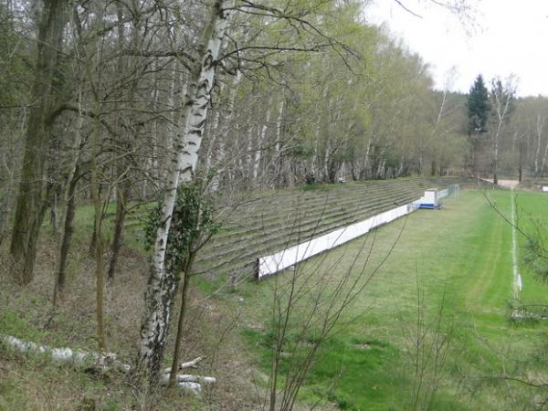 Waldstadion am Erbsenberg - Kaiserslautern