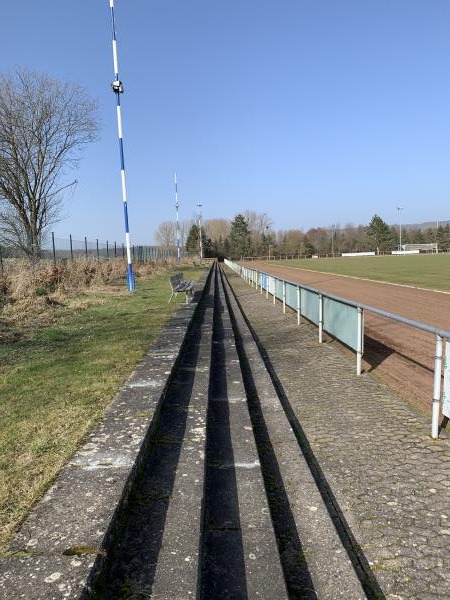 Pottland-Stadion im Sportzentrum - Duingen