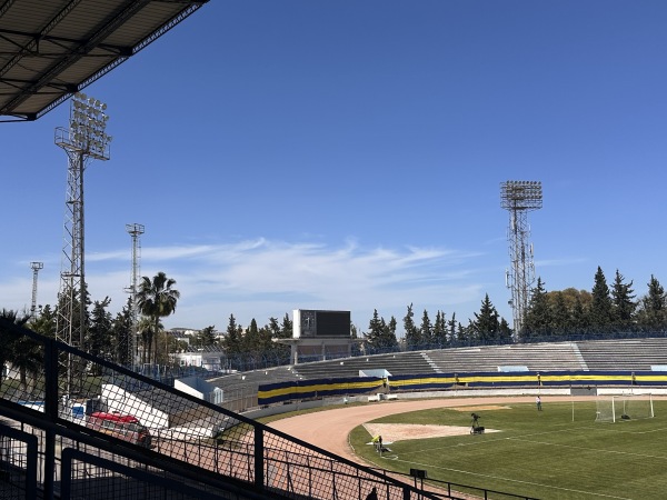 Stade Chedly-Zouiten - Tunis