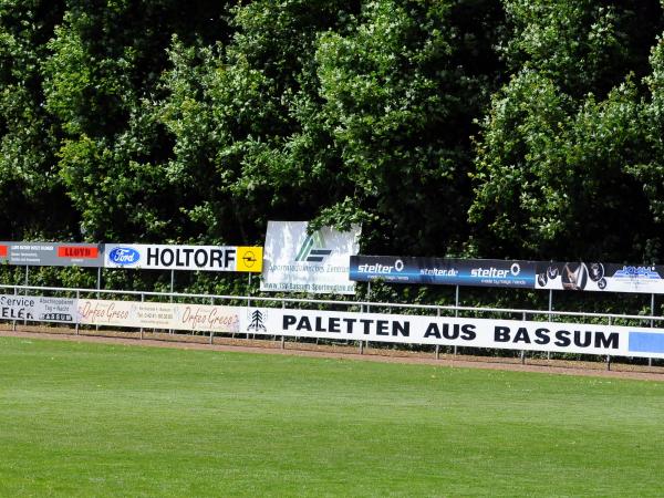 Sportanlage Am Schützenplatz - Bassum