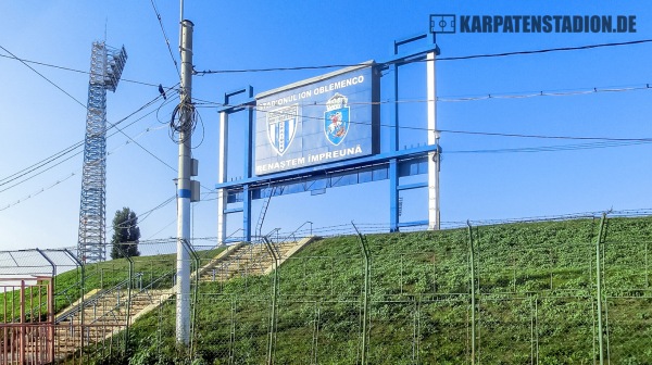 Stadionul Ion Oblemenco - Craiova