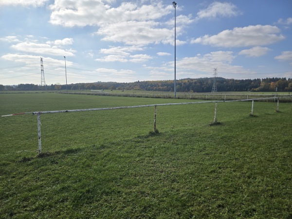 Sportanlage Heuberg Platz 2 - St. Johann/Württemberg-Gächingen