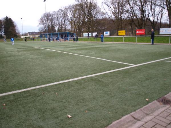 Sportplatz Böllberg - Wetter/Ruhr-Im Böllberg