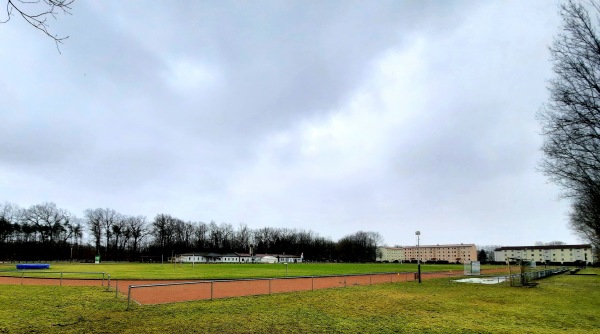 Waldstadion - Annaburg