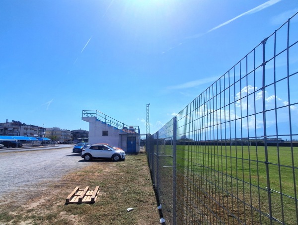 Dimotiko Gipedo Paralias - Paralia