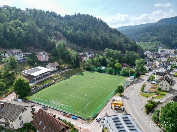 KAMO-ARENA - Lauterbach/Schwarzwald