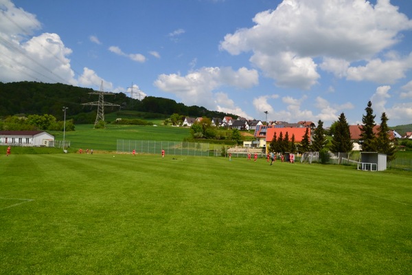 Sportplatz Weilersbach 2 - Weilersbach/Oberfranken