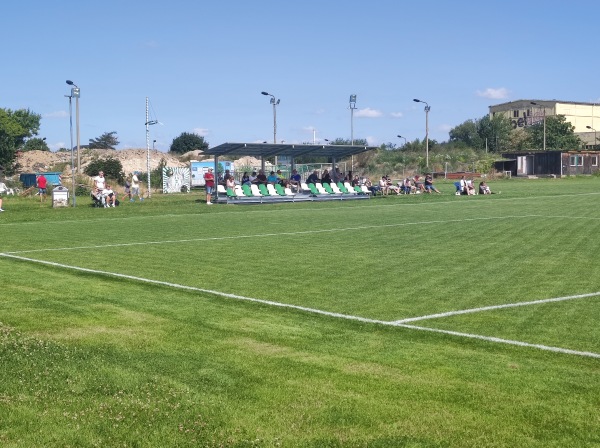 Sportplatz Grün-Weiß - Halle/Saale-Ammendorf