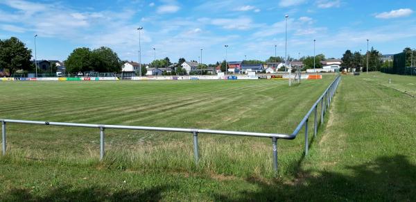 Sportanlage Wilhelmstraße - Muggensturm