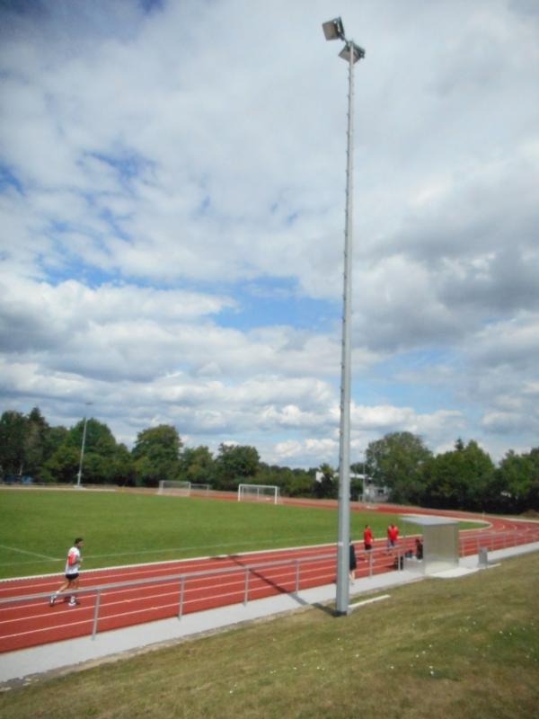 Sportzentrum Jahnstraße - Plankstadt