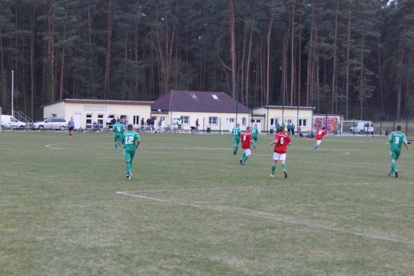 Sportanlage Am Heideberg - Biesenthal