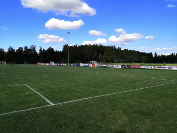 Schulsportanlage Platz 2 - Seeon-Seebruck