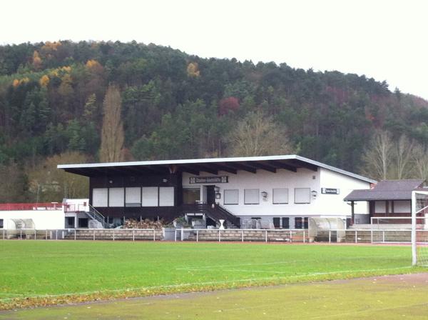Tauberstadion  - Tauberbischofsheim