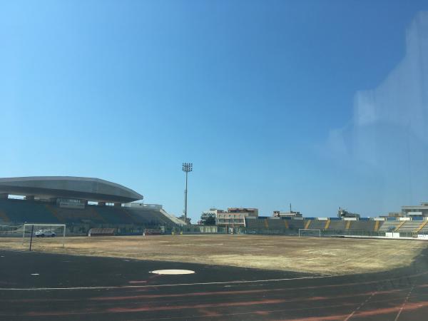 Stadio Antonino Lombardo Angotta - Marsala