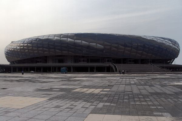 Dalian Sports Center - Dalian