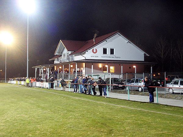 Sportpark am Weyerbach - Weißkirchen