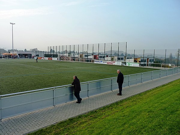 BASALT-ARENA - Königswinter-Oberpleis