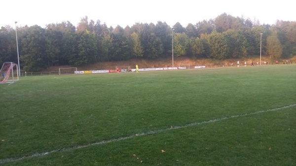 Sportplatz Jahnstraße - Elkenroth