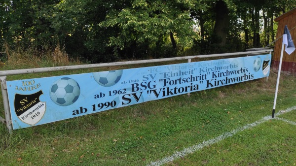 Sportplatz Kirchworbis - Kirchworbis