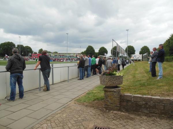 Sportpark De Groenendijkse Kampen - JVC Cuijk - Cuijk