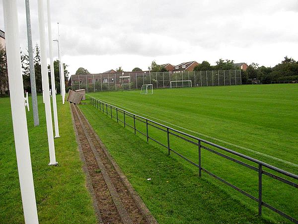 Idrætsparken - Flensburg