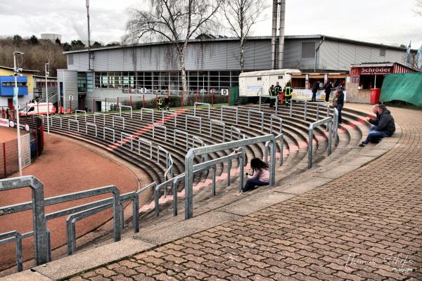 Hermann-Neuberger-Stadion - Völklingen