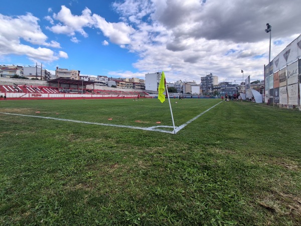 Dimotiko Stadio Polichni - Polichni