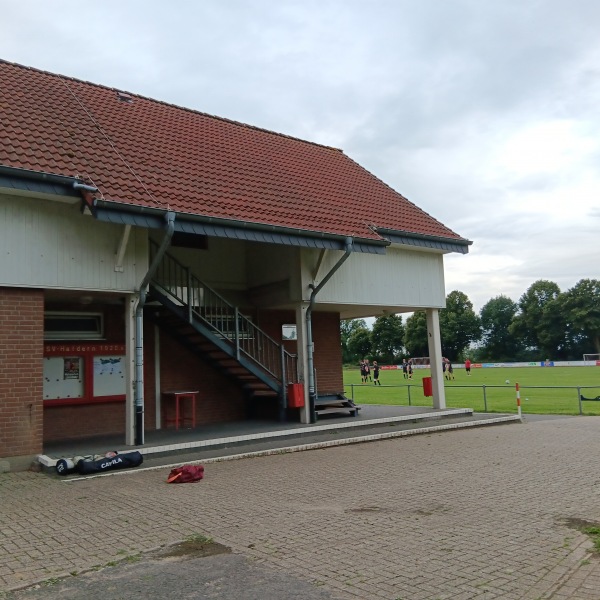 Lindenstadion - Rees-Haldern