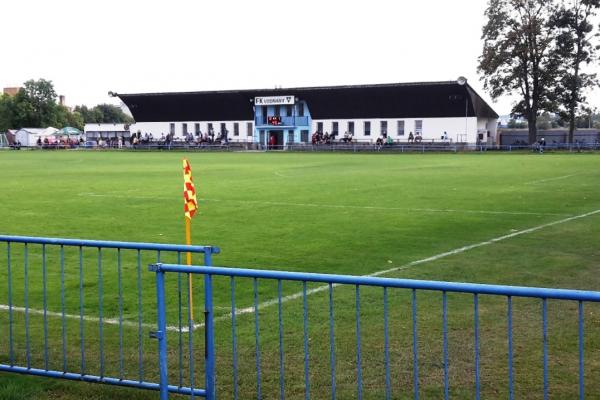 Fotbalové hřiště FK Vodňany - Vodňany