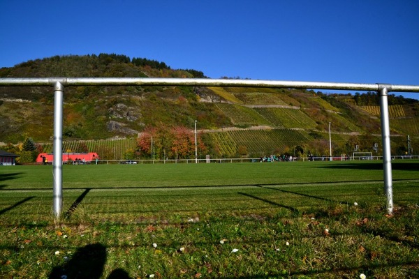 Sportplatz Rheinwiesen - Leutesdorf