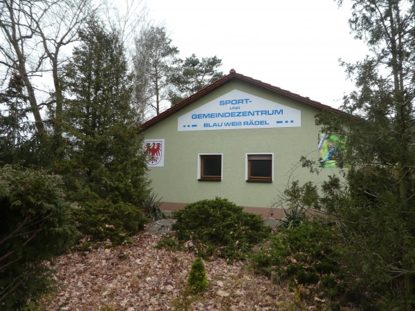 Sanneberg-Arena - Kloster Lehnin-Rädel