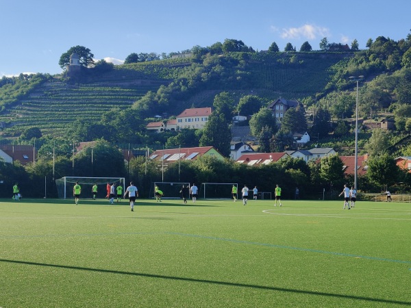 Weinbergstadion - Radebeul