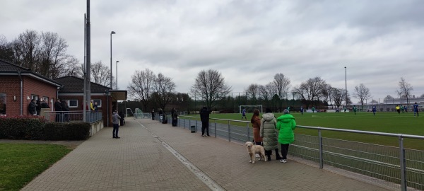 Sportanlage Op den Bökel Platz 2 - Straelen-Broekhuysen