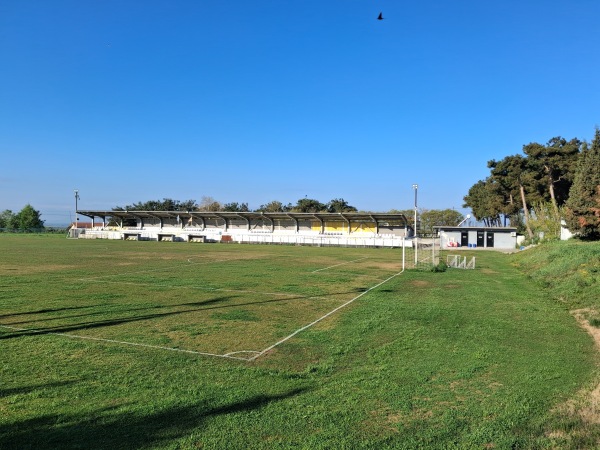 Gipedo AOM - Nea Mesimvria 