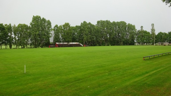 Hagaborg IP - Bergkvara