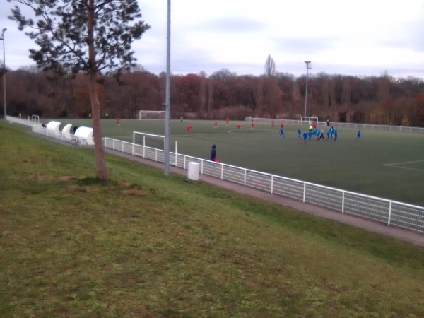 Stade du Cosec terrain synthétique - Montgeron