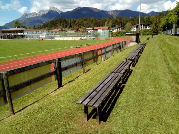 Drei Tannen Stadion  - Reutte/Tirol