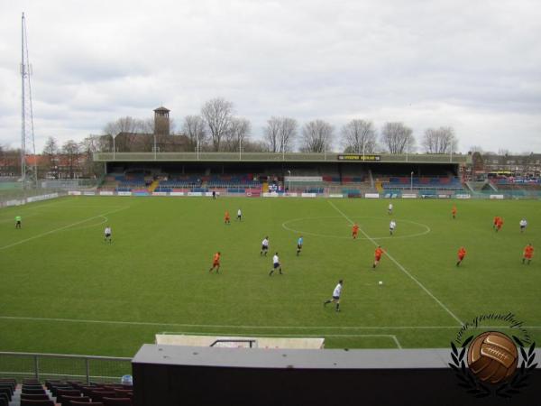 Haarlem Stadion (1948) - Haarlem