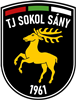 Wappen TJ Sokol Sány