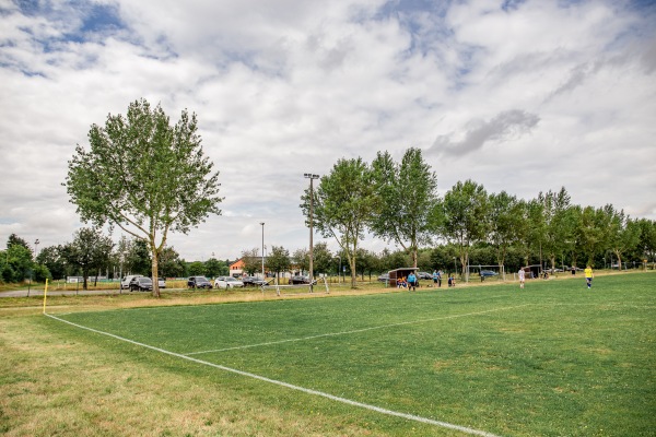 Sportzentrum Ilburg-Stadion Platz 2 - Eilenburg