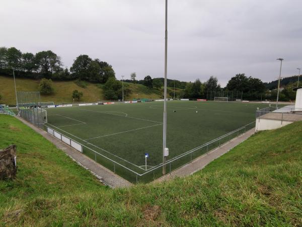 Sportplatz Eichendorffschule - Heppenheim/Bergstraße-Kirschhausen