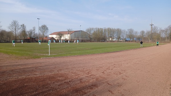 Sportanlage Schulzentrum Süd - Eckernförde