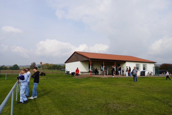 Sportplatz Osterhausen - Lutherstadt Eisleben-Osterhausen