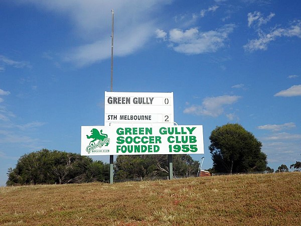 Green Gully Reserve - Melbourne