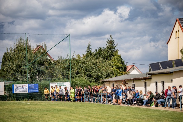 Sportplatz An der alten Ziegelei - Dohna-Gorknitz
