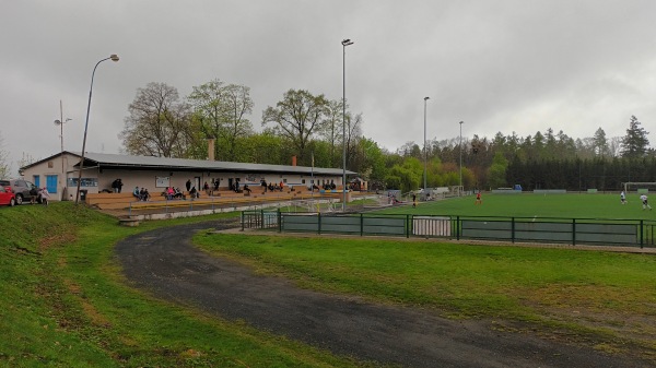 Stadion na Americe - Kostelec nad Černými lesy